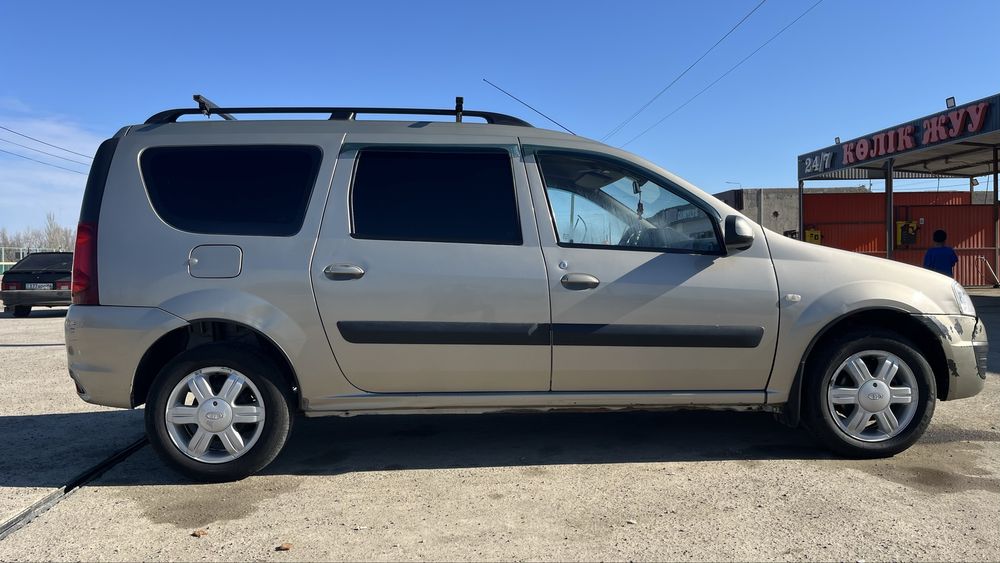 Ларгус авто көлігі сатылады