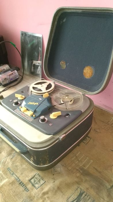 Magnitafoni eski zor ishlidi