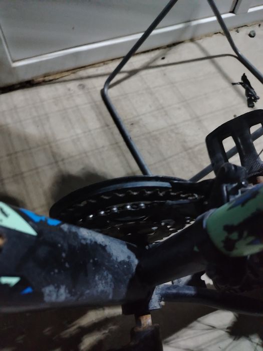 велосипед скоростной