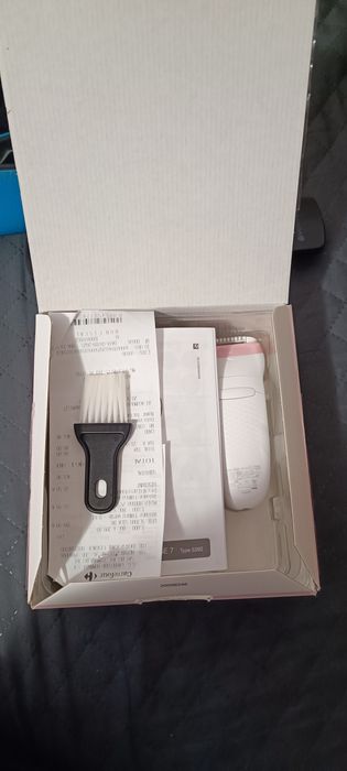 Vând epilator Braun 7 nou