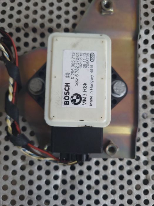 Senzor ESP Bmw X1 X3 E83 E84 F10 F11 Etc. Cod 6782372 Dezmembrez Bmw X1 E84 2.0 Diesel N47