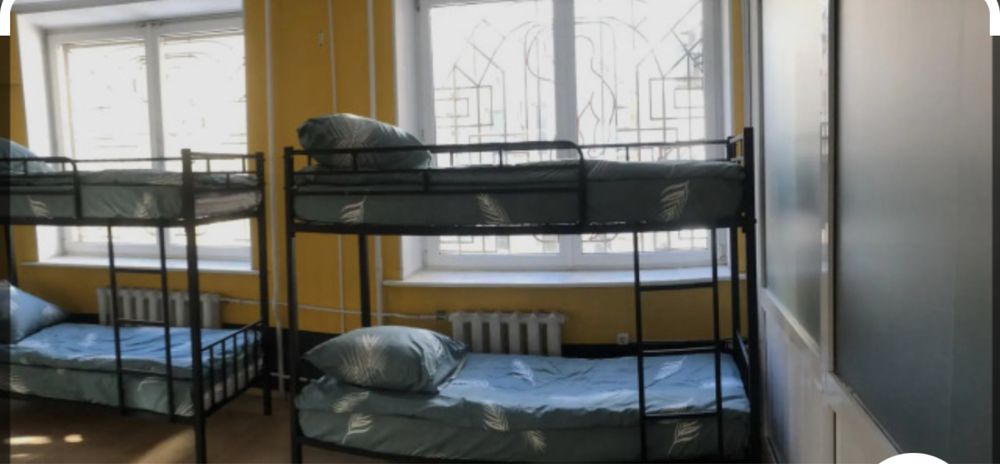 Хостел, посуточное и помесячное проживание