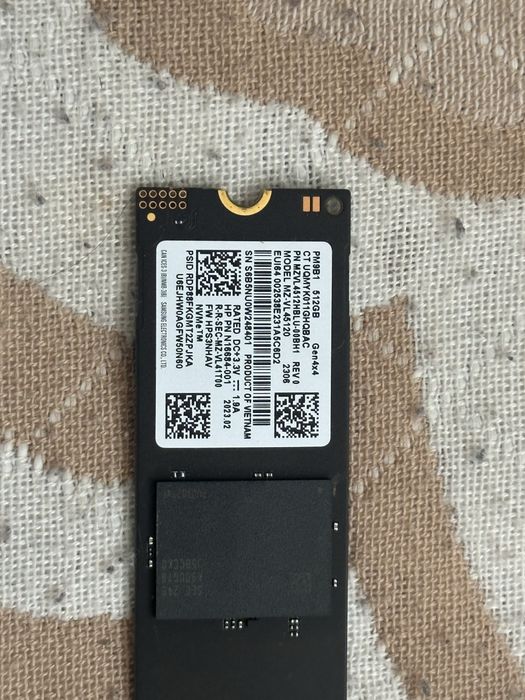 ssd 512gb samsung