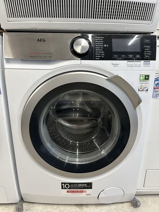 Пералня AEG 8000 OKOMix 8кг A+++