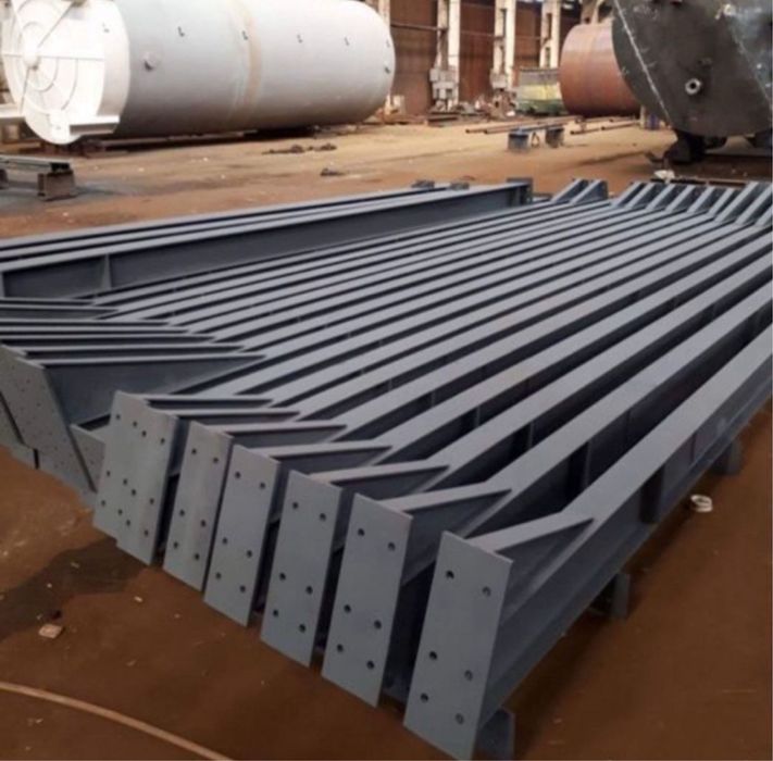 Vand hale si structurii metalice din europrofile ipe inp hea heb