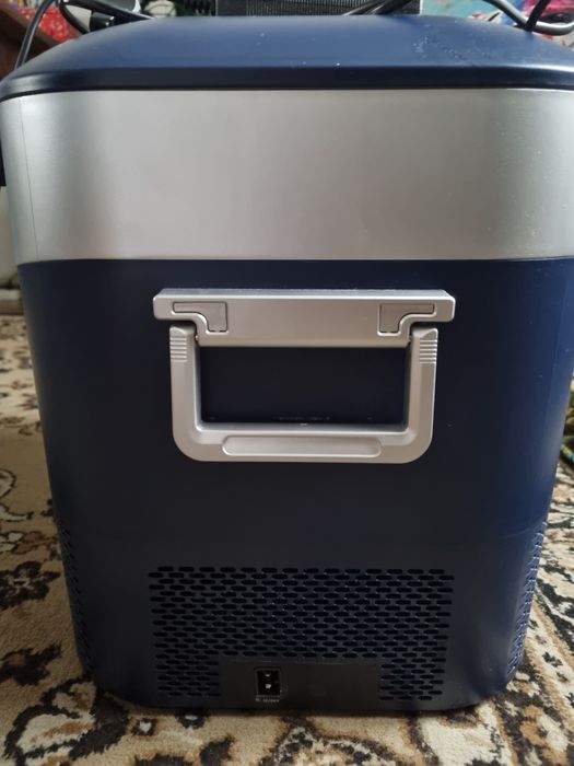 Автохолодильник компресорный