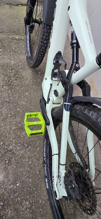 e-bike Orbea Rise карбон