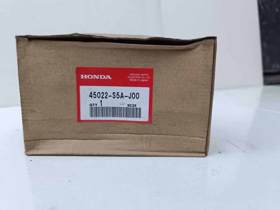 Колодки тормозные передние Honda