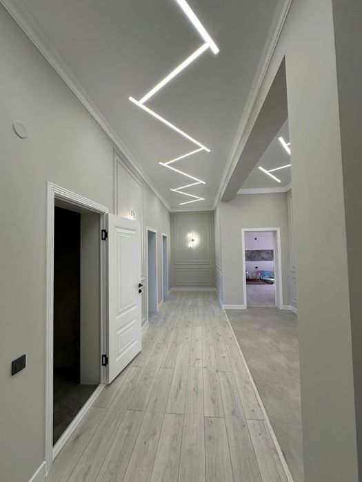 Натяжной потолок