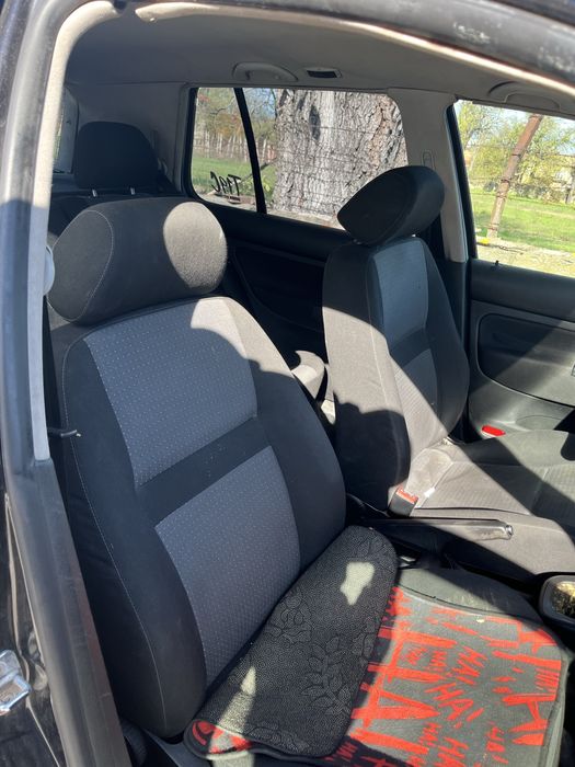 Голф 4 на части