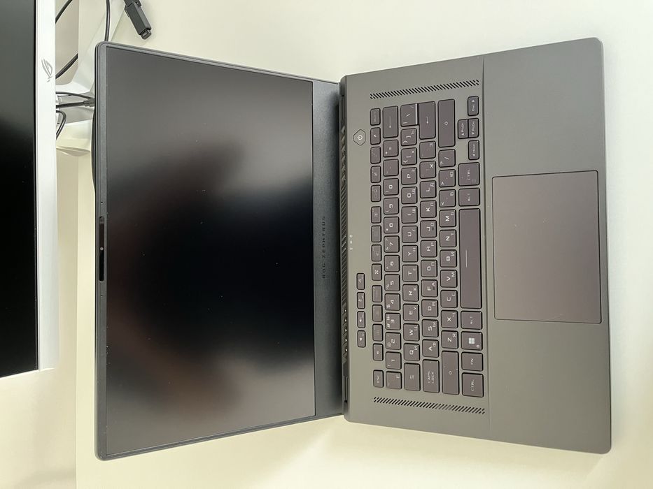 Asus Rog zephyrus g15