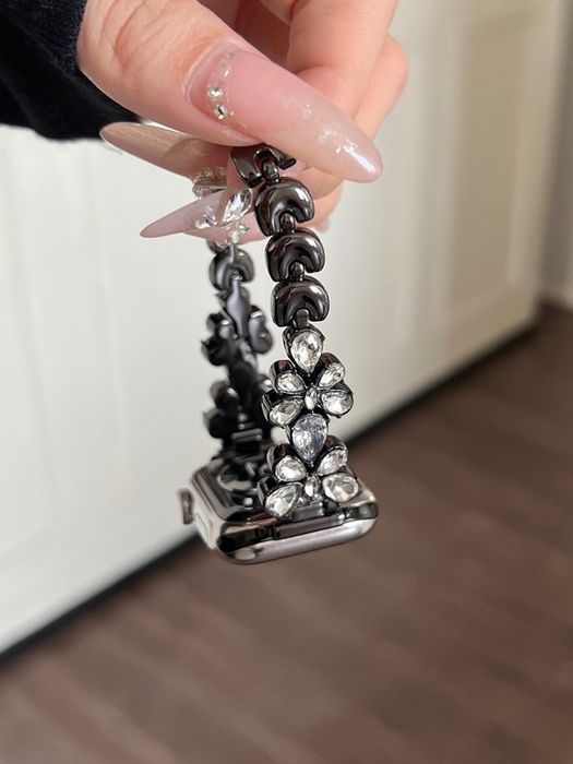 DIAMOND BUTTERFLY Каишка Huawei Watch/Samsung/Apple/Xiaomi/Garmin