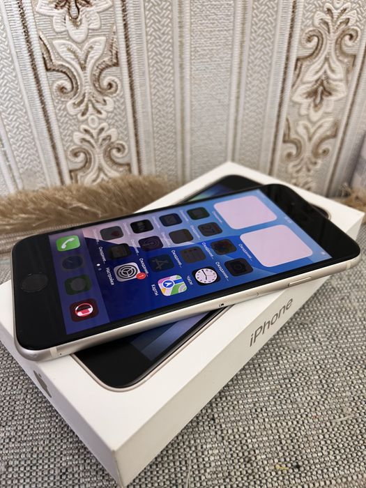 Продается Iphone SE
