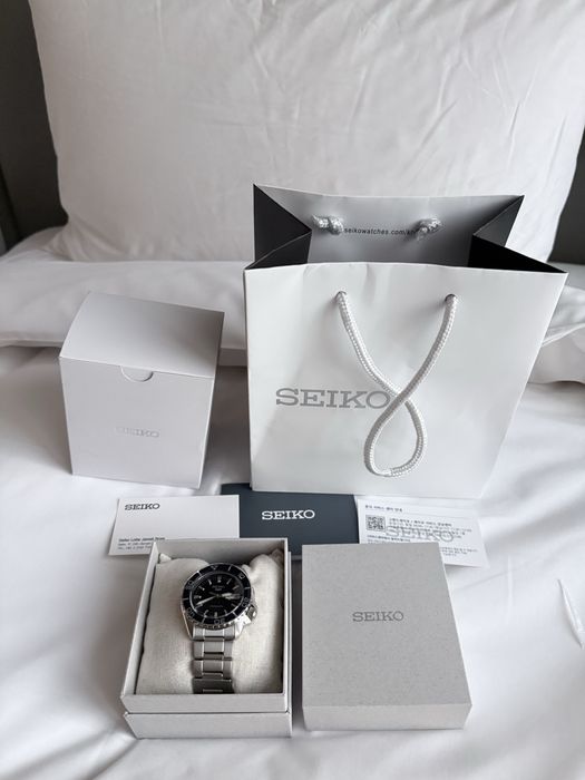 Seiko submarine НОВЫЕ