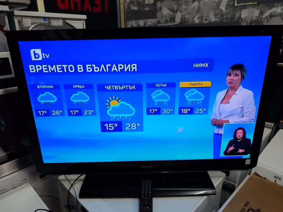 Телевизор TOSHIBA 42HL833G LED FullHD