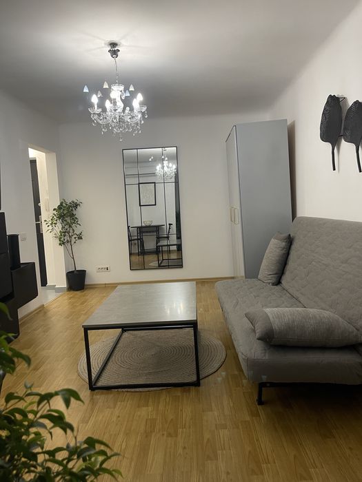 Garsoniera Floreasca (Dorobanti)-1/3-renovata 2025-proprietar