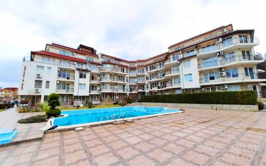 Продава се Двустаен апартамент в Свети Влас - 57 кв.м за 1244 €/кв.м - Снимка #13