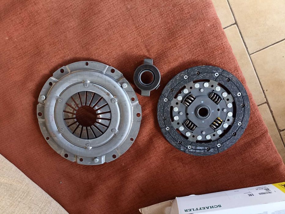 Съединител К-T LUK