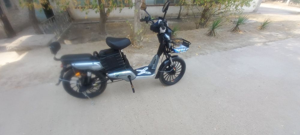 Велоскутер DRONGO china