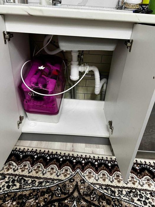 турецкий фильтр для воды