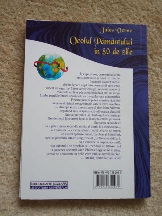 Colectia Jules Verne
