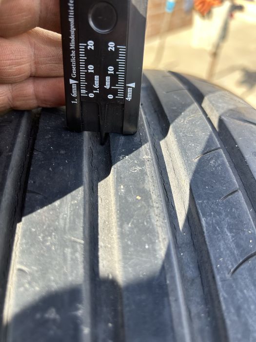 4 летни гуми dunlop  205 55 16