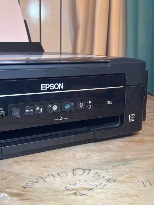 Epson L355 хорошом состоянии