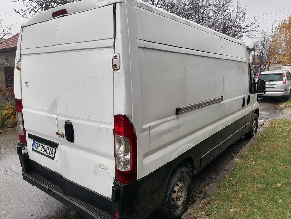 citroen jumper frigo