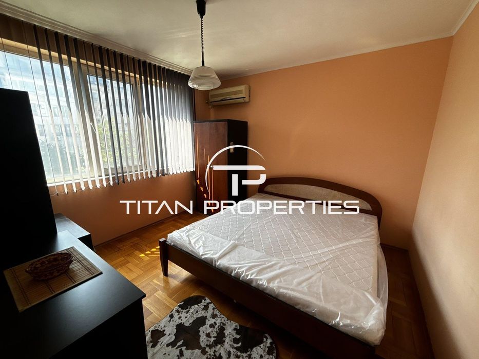 Дава се под наем Тристаен апартамент в Бургас, Лазур - 120 кв.м за 612 € - Снимка #9