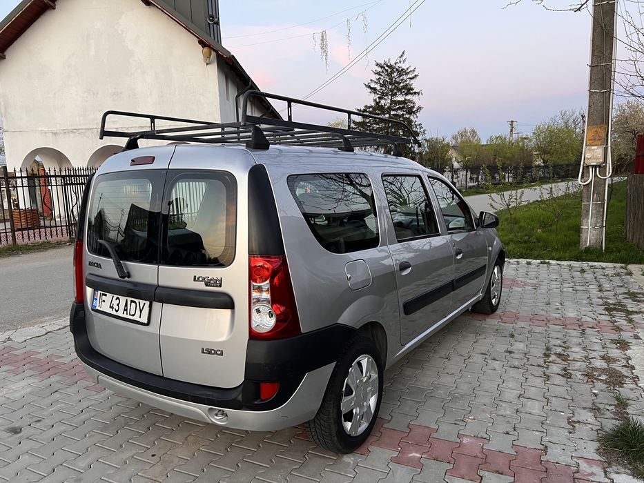Dacia Logan mcv 1.5 dci Diesel
