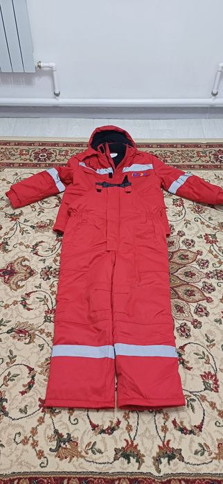 Спецодежда зимняя