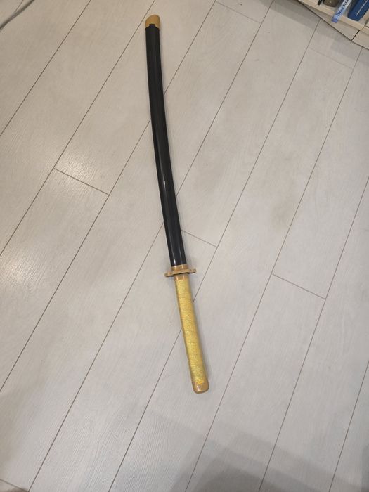 Меч катана игрушечная