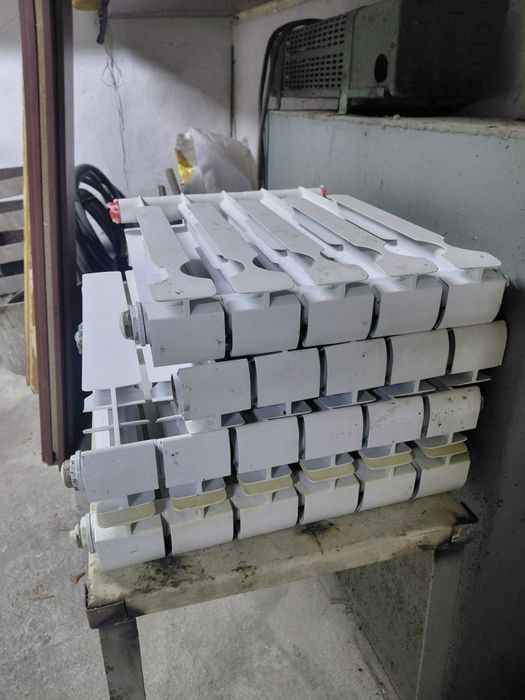 Радиаторы биметалические