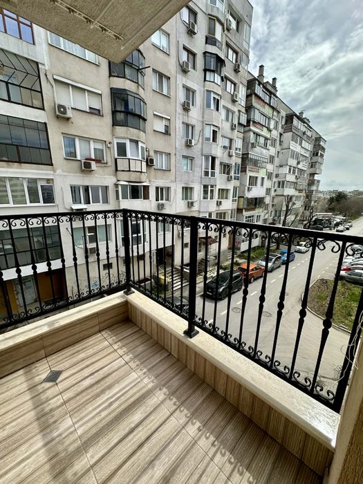 Дава се под наем Двустаен апартамент в Варна, Възраждане 2 - 60 кв.м за 598.23 € - Снимка #10