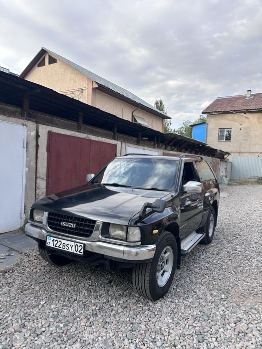 Продам Isuzu MU на полном ходу