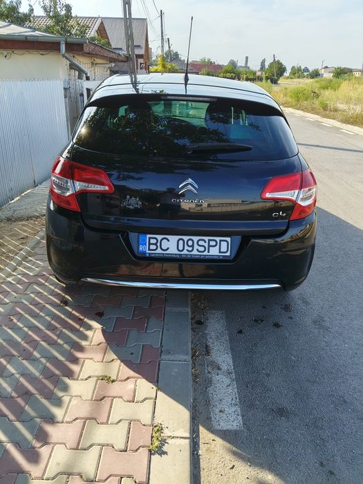 Citroen C4 1.6 benzină
