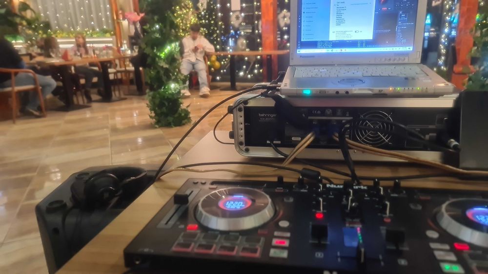 Deejay dj botez majorat