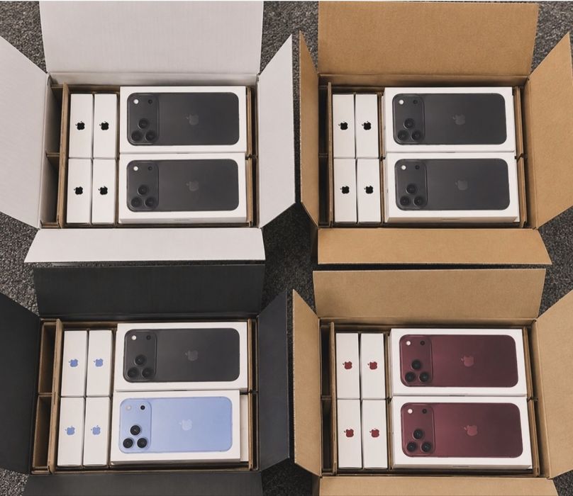 Apple iPhone 18 Pro Max 256 Burgundy , Black , Glacier , Silver