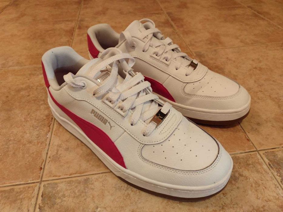 Мъжки обувки Puma Caven 2.0 Lux - Нови, в перфектно състояние