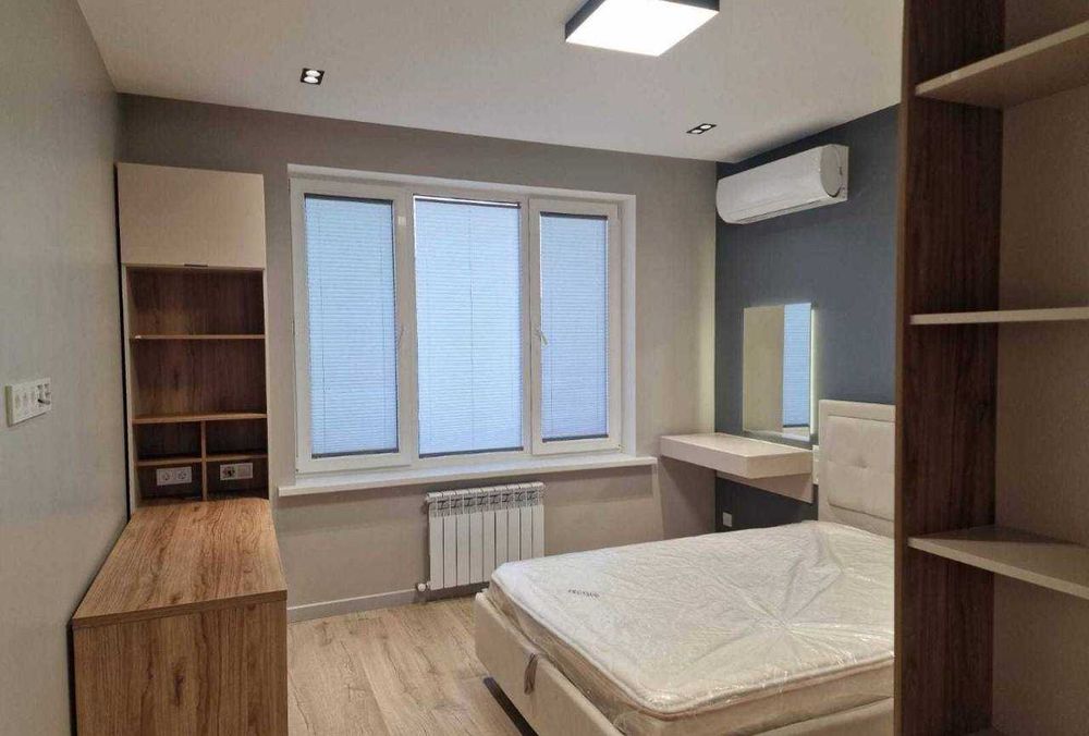 4-комн. квартира 118 м², ЖК NRG Mirzo Ulugbek, 4/9/12