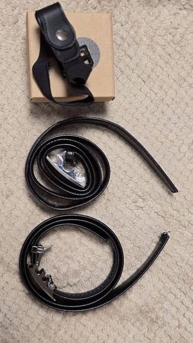 Три мъжки колани (използвани)