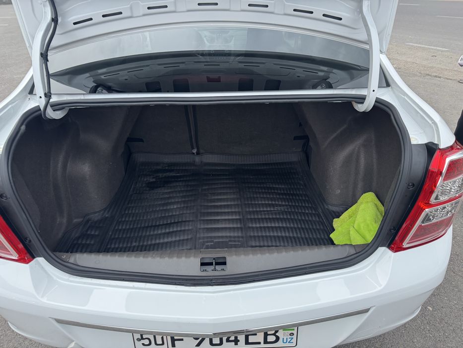 Cobalt 4 позиция, автомат, пропан. 6000 КМ