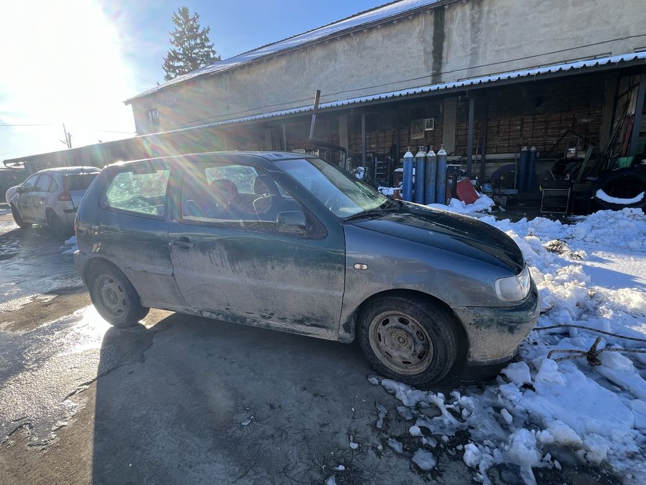 Volkswagen Polo 1.4 НА ЧАСТИ