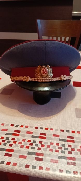 Фуражка Милиционерска