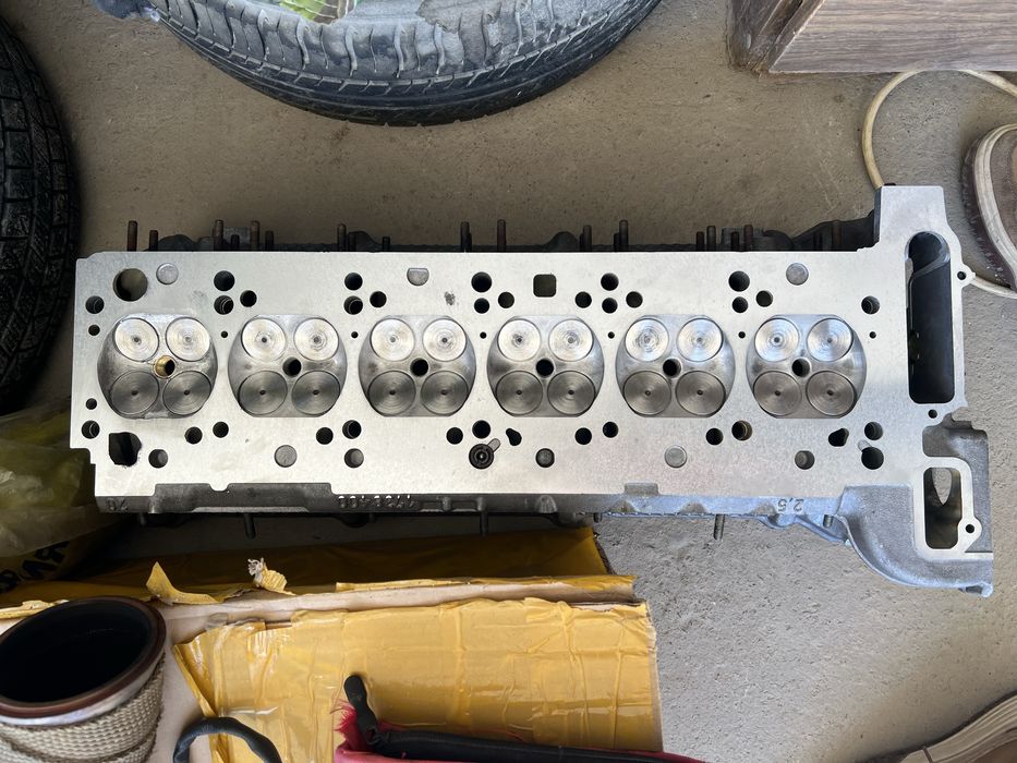 Гбц головка м50б25