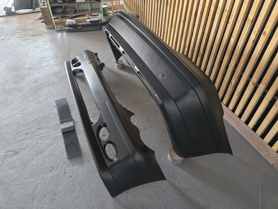 Mercedes W203 Brabus