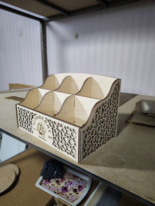 Chaq - Chuq uchun vitrina idiwlar