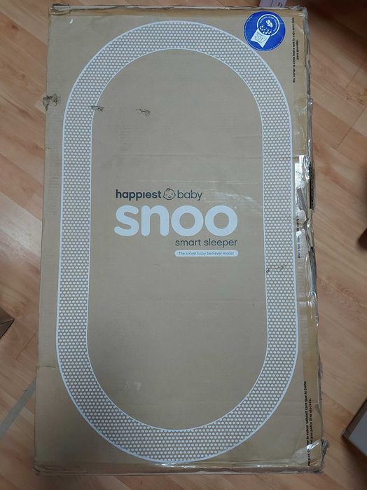 SNOO Smart Sleeper 0+