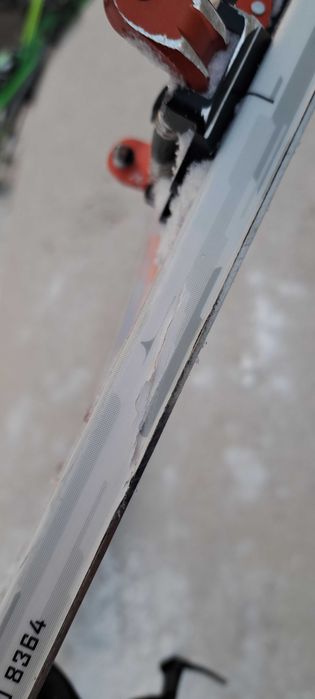 Ски и автомати за ски-алпинизъм Hagan АТК