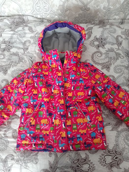 Зимний комбинезон Libellule